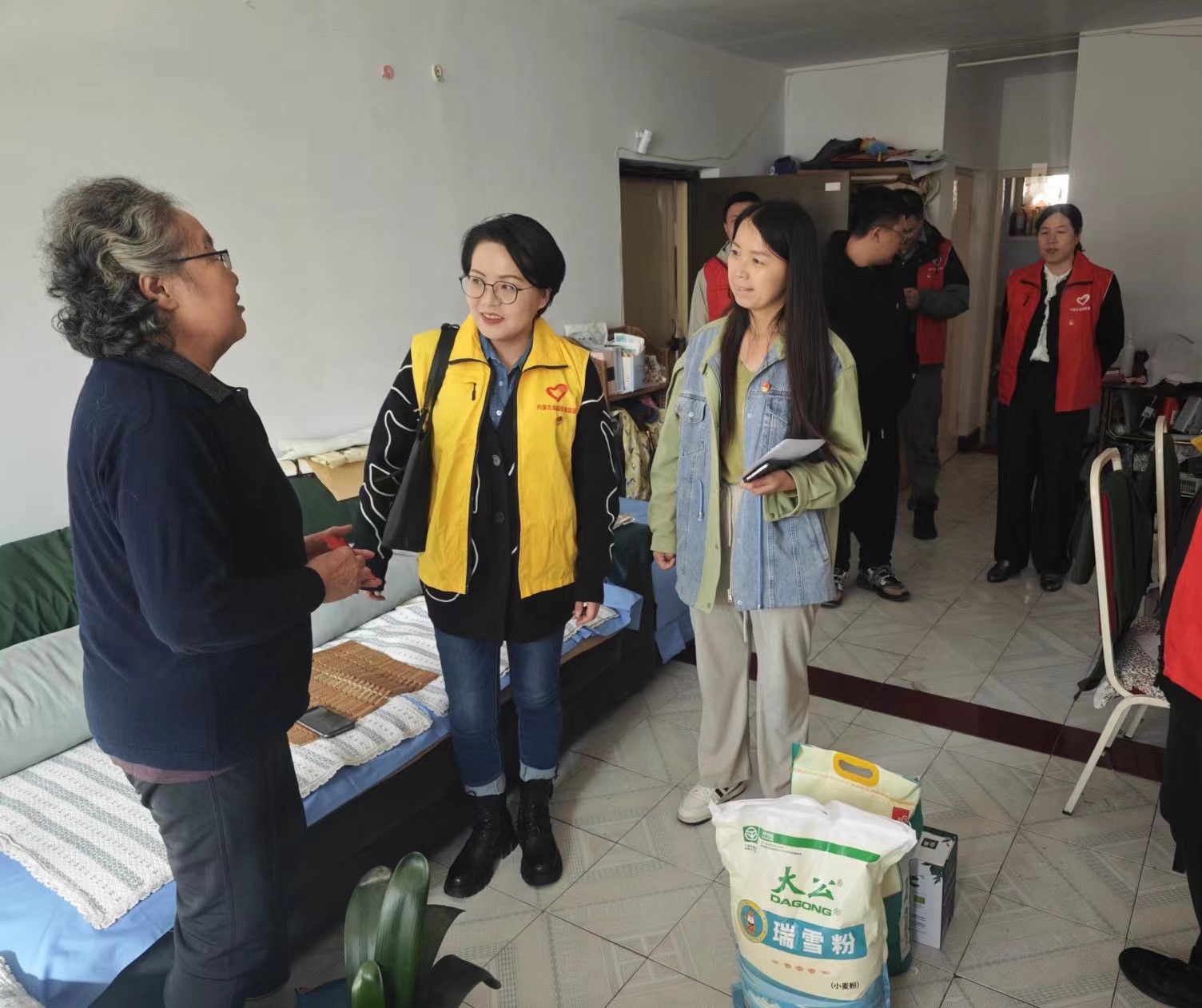 慰问老党员，传承红色情——金丰农业党支部活动图2.jpg
